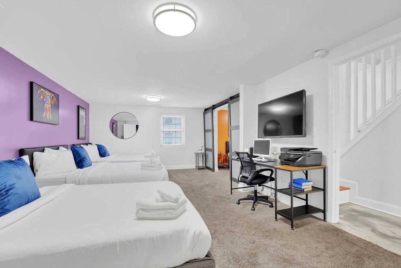 Вилла Atlanta Magicpool12Beds20Pplmessage Now Specia Экстерьер фото