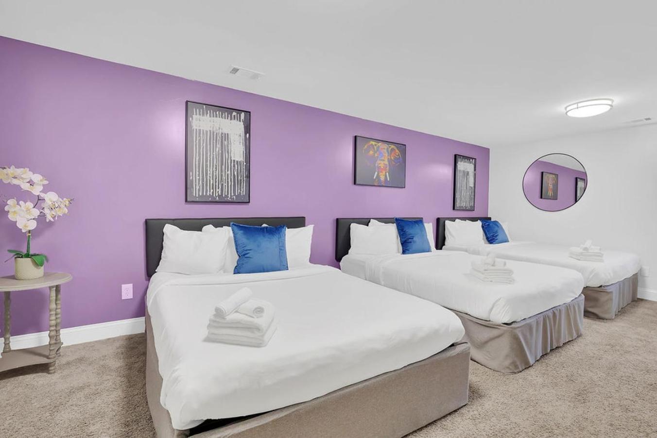 Вилла Atlanta Magicpool12Beds20Pplmessage Now Specia Экстерьер фото