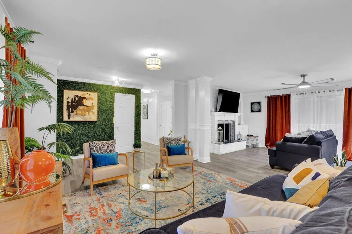 Вилла Atlanta Magicpool12Beds20Pplmessage Now Specia Экстерьер фото
