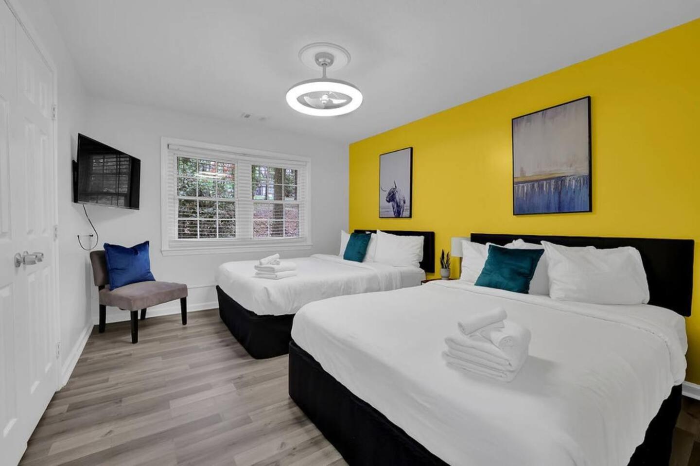 Вилла Atlanta Magicpool12Beds20Pplmessage Now Specia Экстерьер фото