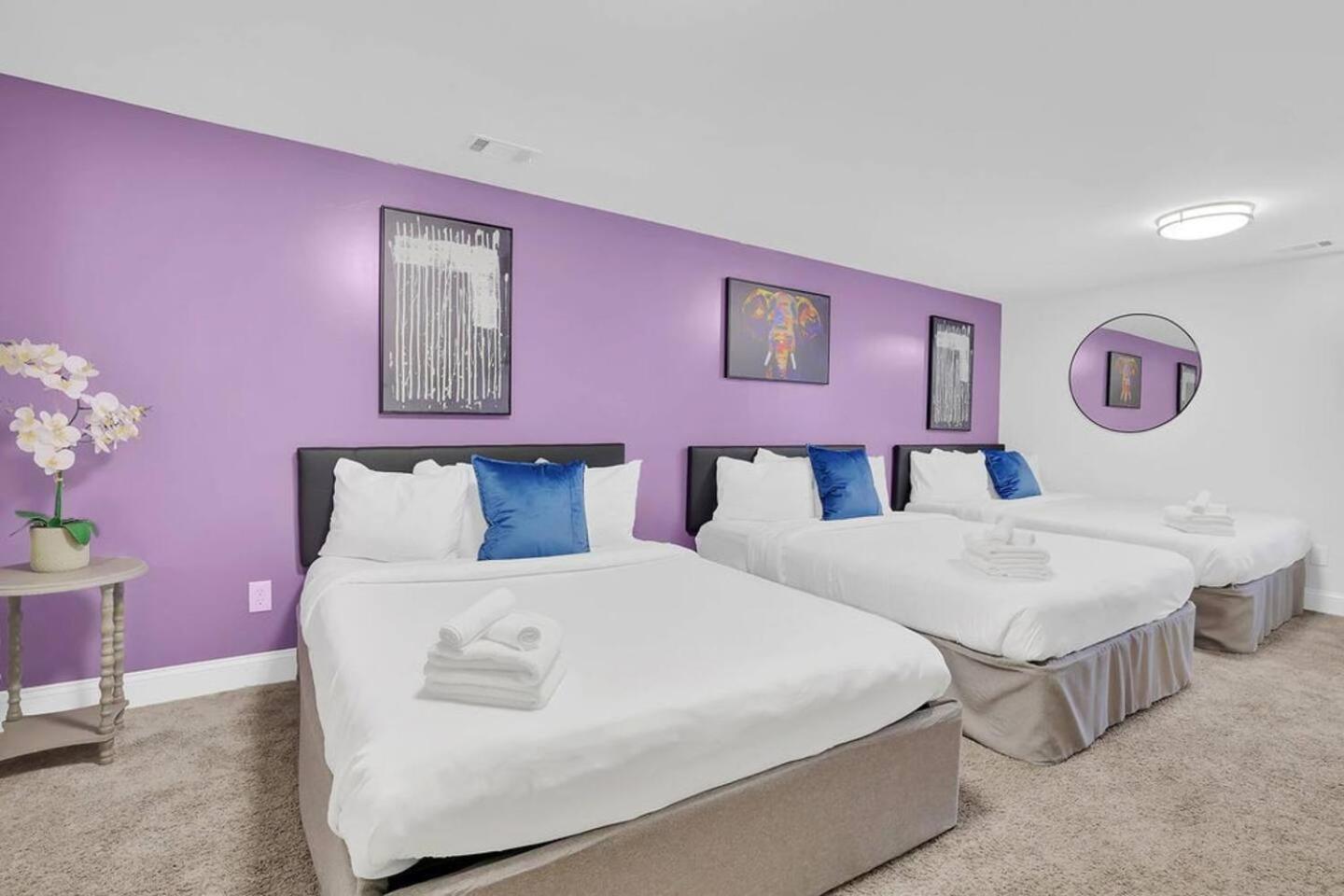 Вилла Atlanta Magicpool12Beds20Pplmessage Now Specia Экстерьер фото